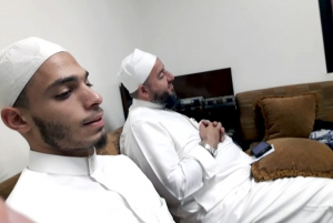 مجلس قرّاء الشام: قراءة كتاب (التعريف في اختلاف الرواة عن نافع) في دار القرآن الكريم – بيروت