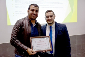 اختصاصي قصة.. دورة للطلاب الثانويين كشفت أسرار أهم الاختصاصات الجامعية | المنتدى الشبابي