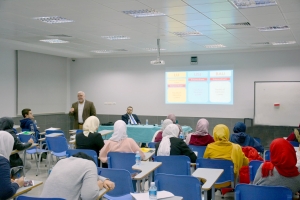 اختصاصي قصة.. دورة للطلاب الثانويين كشفت أسرار أهم الاختصاصات الجامعية | المنتدى الشبابي