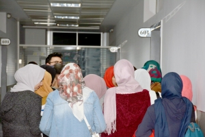 اختصاصي قصة.. دورة للطلاب الثانويين كشفت أسرار أهم الاختصاصات الجامعية | المنتدى الشبابي