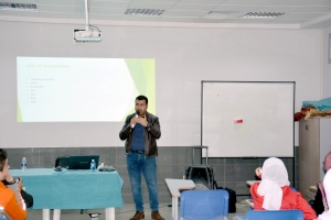 اختصاصي قصة.. دورة للطلاب الثانويين كشفت أسرار أهم الاختصاصات الجامعية | المنتدى الشبابي