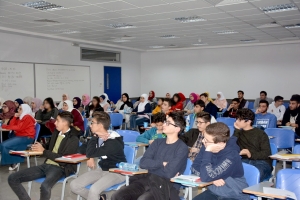 اختصاصي قصة.. دورة للطلاب الثانويين كشفت أسرار أهم الاختصاصات الجامعية | المنتدى الشبابي