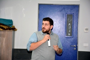 اختصاصي قصة.. دورة للطلاب الثانويين كشفت أسرار أهم الاختصاصات الجامعية | المنتدى الشبابي