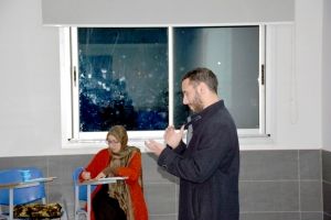 اختصاصي قصة.. دورة للطلاب الثانويين كشفت أسرار أهم الاختصاصات الجامعية | المنتدى الشبابي