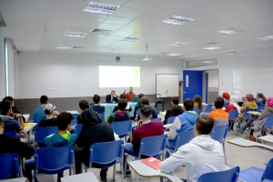 اختصاصي قصة.. دورة للطلاب الثانويين كشفت أسرار أهم الاختصاصات الجامعية | المنتدى الشبابي