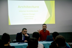 اختصاصي قصة.. دورة للطلاب الثانويين كشفت أسرار أهم الاختصاصات الجامعية | المنتدى الشبابي