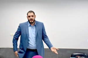 اختصاصي قصة.. دورة للطلاب الثانويين كشفت أسرار أهم الاختصاصات الجامعية | المنتدى الشبابي