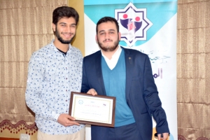 اختصاصي قصة -3.. دورة للطلاب الثانويين كشفت أسرار أهم الاختصاصات الجامعية | المنتدى الشبابي