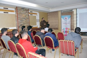 اختصاصي قصة -3.. دورة للطلاب الثانويين كشفت أسرار أهم الاختصاصات الجامعية | المنتدى الشبابي