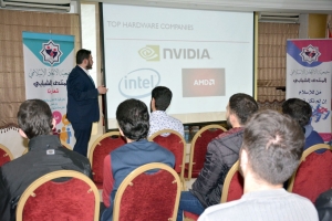 اختصاصي قصة -3.. دورة للطلاب الثانويين كشفت أسرار أهم الاختصاصات الجامعية | المنتدى الشبابي