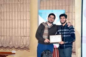 اختصاصي قصة -3.. دورة للطلاب الثانويين كشفت أسرار أهم الاختصاصات الجامعية | المنتدى الشبابي