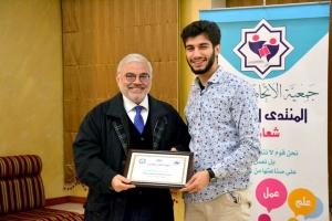 اختصاصي قصة -3.. دورة للطلاب الثانويين كشفت أسرار أهم الاختصاصات الجامعية | المنتدى الشبابي