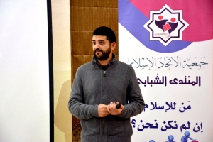 اختصاصي قصة -3.. دورة للطلاب الثانويين كشفت أسرار أهم الاختصاصات الجامعية | المنتدى الشبابي