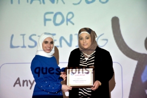 اختصاصي قصة -3.. دورة للطلاب الثانويين كشفت أسرار أهم الاختصاصات الجامعية | المنتدى الشبابي