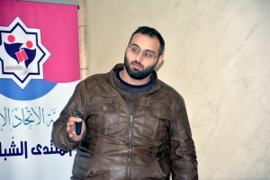 اختصاصي قصة -3.. دورة للطلاب الثانويين كشفت أسرار أهم الاختصاصات الجامعية | المنتدى الشبابي