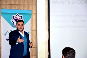 اختصاصي قصة -3.. دورة للطلاب الثانويين كشفت أسرار أهم الاختصاصات الجامعية | المنتدى الشبابي