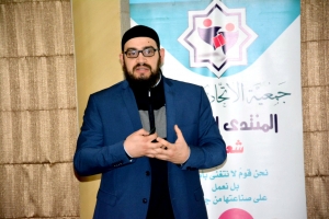 اختصاصي قصة -3.. دورة للطلاب الثانويين كشفت أسرار أهم الاختصاصات الجامعية | المنتدى الشبابي