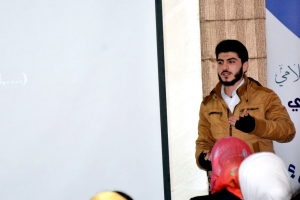 اختصاصي قصة -3.. دورة للطلاب الثانويين كشفت أسرار أهم الاختصاصات الجامعية | المنتدى الشبابي