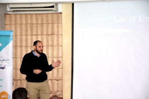 اختصاصي قصة -3.. دورة للطلاب الثانويين كشفت أسرار أهم الاختصاصات الجامعية | المنتدى الشبابي