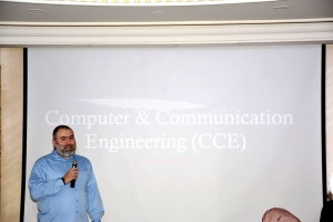 اختصاصي قصة -3.. دورة للطلاب الثانويين كشفت أسرار أهم الاختصاصات الجامعية | المنتدى الشبابي