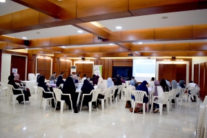 ظاهرة الإلحاد.. الداء والدواء، دورة للمنتدى الشبابي مع المتخصص أ. أحمد بلقيس في طرابلس