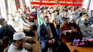 الإلحاد.. منطق أم عِناد؟! محاضرة في مركز المنتدى للتعريف بالإسلام - البقاع