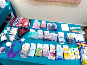 نقطة انطلاق.. جلسة حوارية مع مسؤولة لجنة حنايا فاطمة رمضان