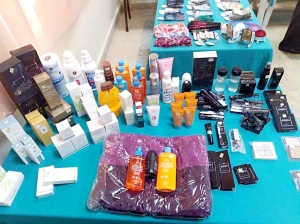 نقطة انطلاق.. جلسة حوارية مع مسؤولة لجنة حنايا فاطمة رمضان