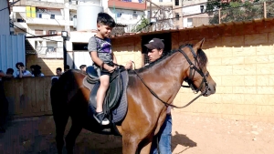 انطلاق "نادي الفرقان الصيفي" في طرابلس