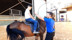 انطلاق "نادي الفرقان الصيفي" في طرابلس