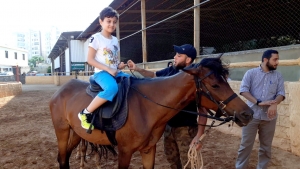 انطلاق "نادي الفرقان الصيفي" في طرابلس