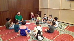 انطلاق "نادي الفرقان الصيفي" في طرابلس