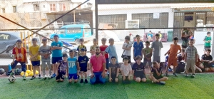 انطلاق "نادي الفرقان الصيفي" في طرابلس