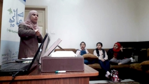 اقرأ باسم ربك.. لقاء تفاعلي لفتيات عالم الفرقان في بيروت مع أ. كاتيا بركات