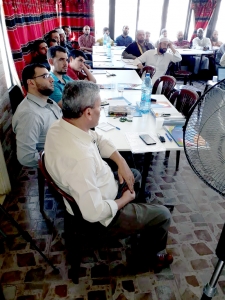 مقارنة بين الإسلام والنصرانية.. دورة في المنتدى للتعريف بالإسلام - البقاع