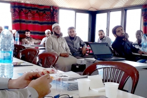 مقارنة بين الإسلام والنصرانية.. دورة في المنتدى للتعريف بالإسلام - البقاع