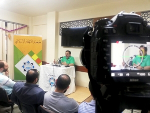 الاتحاد الإسلامي تستضيف الداعية د. فاضل سليمان.. التشكيك بالدين والإسلاموفوبيا