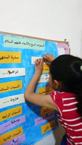 أبناء مؤسسة نماء يحتفلون بذكرى الإسراء والمعراج في بيروت ووادي الزينة