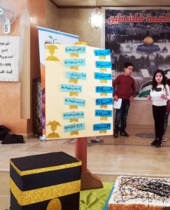 أبناء مؤسسة نماء يحتفلون بذكرى الإسراء والمعراج في بيروت ووادي الزينة