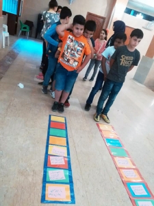 أبناء مؤسسة نماء يحتفلون بذكرى الإسراء والمعراج في بيروت ووادي الزينة