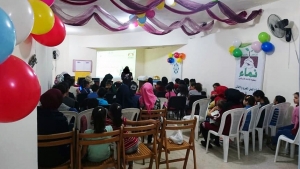 أبناء مؤسسة نماء يحتفلون بذكرى الإسراء والمعراج في بيروت ووادي الزينة