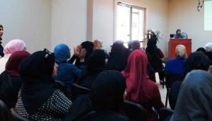 الإسراء والمعراج.. لقاء إيماني للعائلات في مؤسسة نماء - بيروت