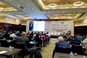 الأبارتايد الإسرائيلي، الأبعاد والتداعيات وسبل المواجهة.. مشاركة الاتحاد الإسلامي في المؤتمر العالمي الأول