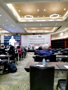 الأبارتايد الإسرائيلي، الأبعاد والتداعيات وسبل المواجهة.. مشاركة الاتحاد الإسلامي في المؤتمر العالمي الأول