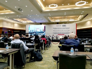 الأبارتايد الإسرائيلي، الأبعاد والتداعيات وسبل المواجهة.. مشاركة الاتحاد الإسلامي في المؤتمر العالمي الأول