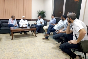 جمعية الاتحاد الإسلامي تستقبل الداعية المهندس فاضل سليمان في بيروت