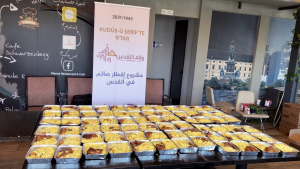 حملة الجسد الواحد.. وصول المساعدات من لبنان لمساندة المرابطين في غزة والمسجد الأقصى - جمعية الاتحاد الإسلامي