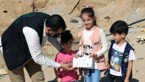 حملة الجسد الواحد.. وصول المساعدات من لبنان لمساندة المرابطين في غزة والمسجد الأقصى - جمعية الاتحاد الإسلامي