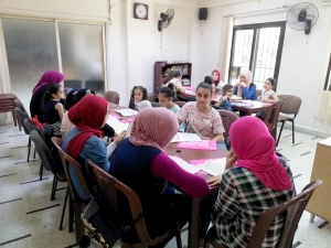 أكثر من 400 طالب وطالبة يلتحقون بدورات جيل القرآن الكريم الصيفية