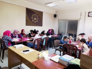 أكثر من 400 طالب وطالبة يلتحقون بدورات جيل القرآن الكريم الصيفية